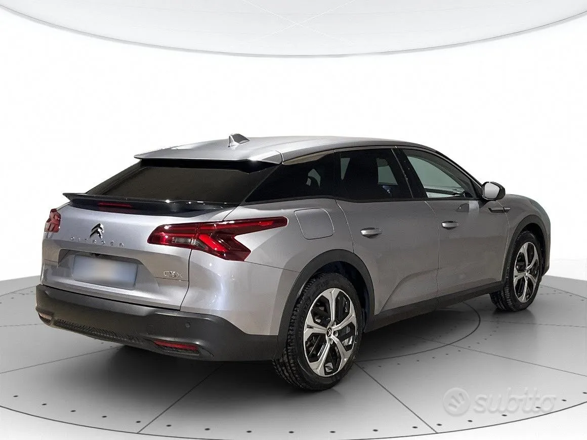 Citroen C5 X 2023 photo 3