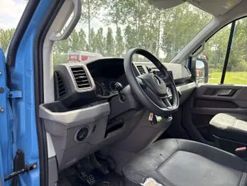 Volkswagen Crafter 2021 photo 3