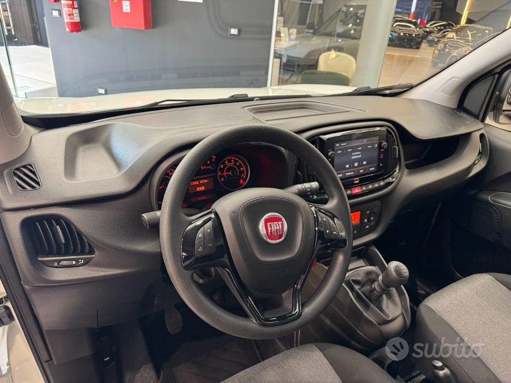 Fiat Doblò 2022 photo 5