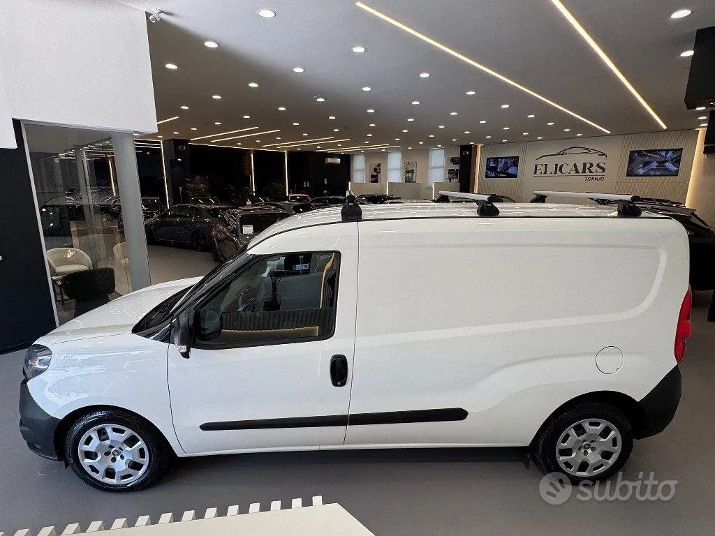 Fiat Doblò 2022 photo 4