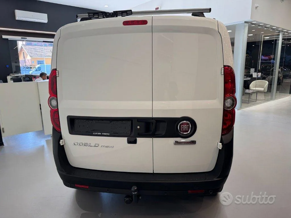 Fiat Doblò 2022 photo 3