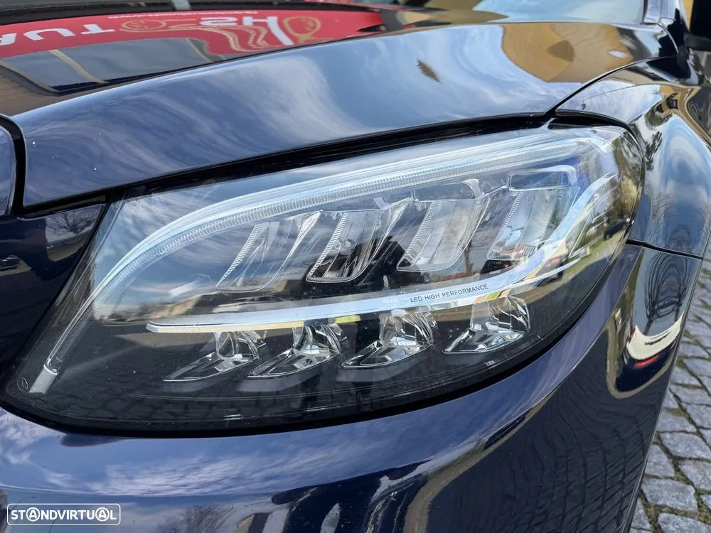 Mercedes-Benz C 200 2020 photo 5