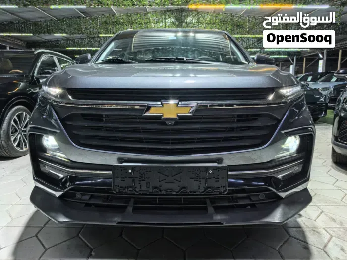 Chevrolet Captiva 2024 photo 3