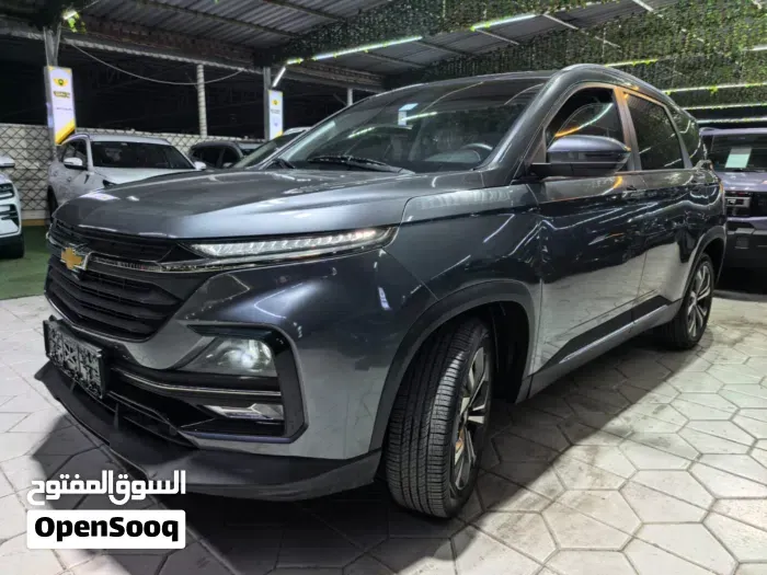 Chevrolet Captiva 2024 photo 2