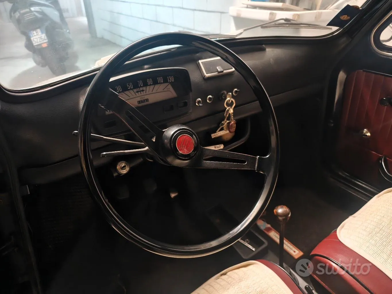 Fiat 500L 1972 photo 3
