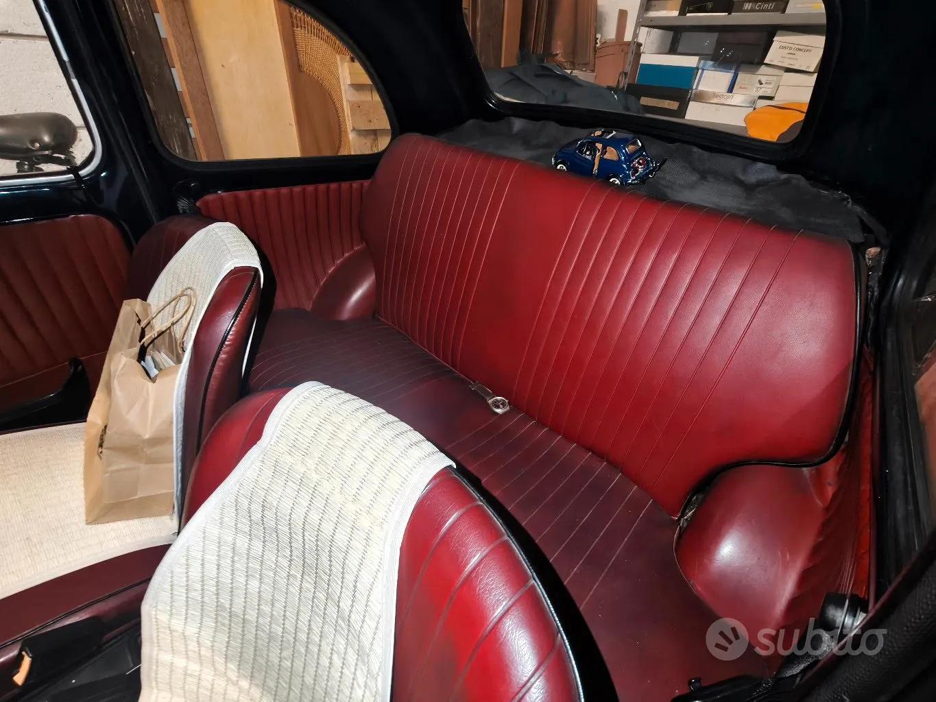 Fiat 500L 1972 photo 4