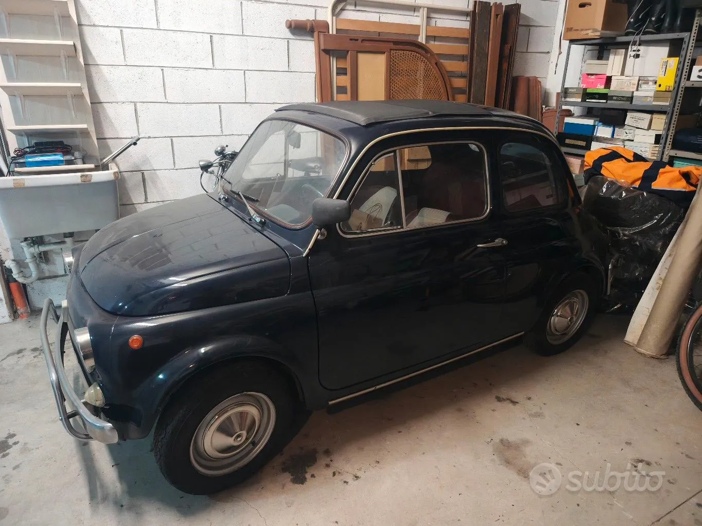 Fiat 500L
