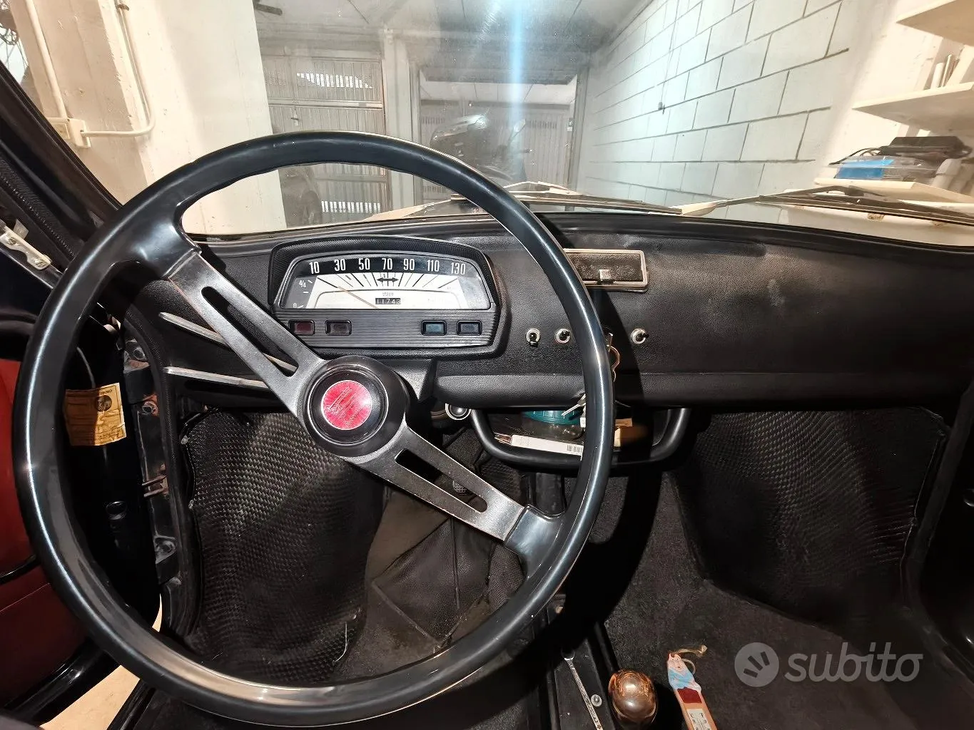 Fiat 500L 1972 photo 5