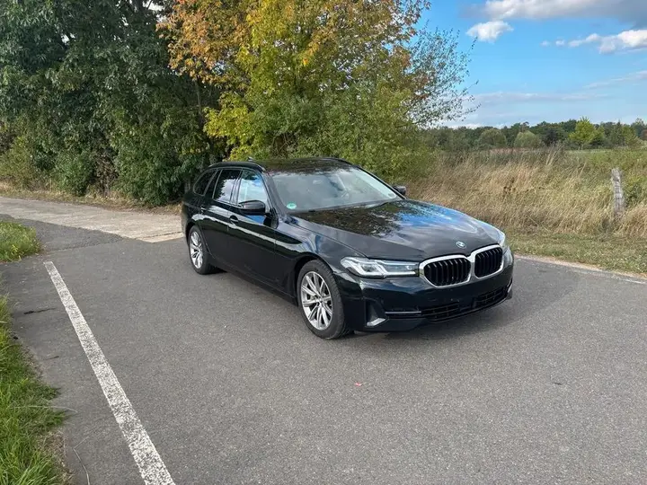 BMW 540D