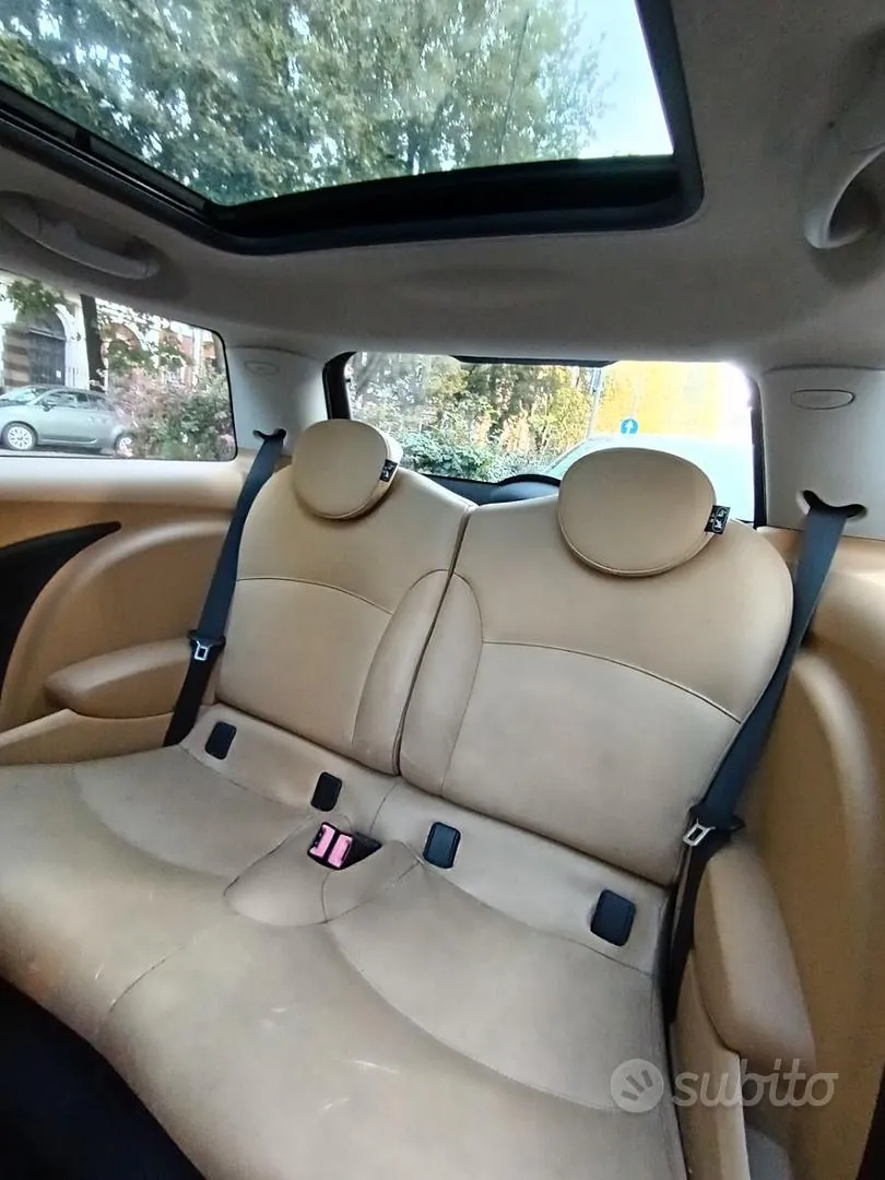 Mini Cooper One 2007 photo 4