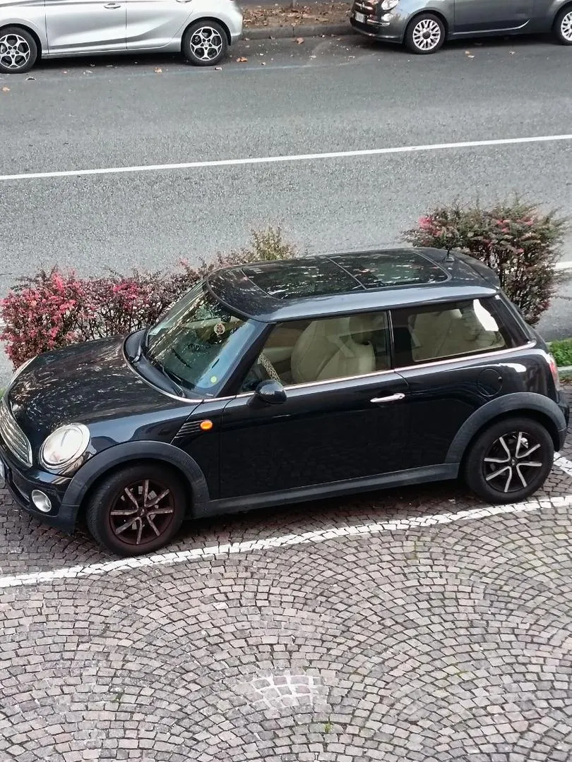 Mini Cooper One