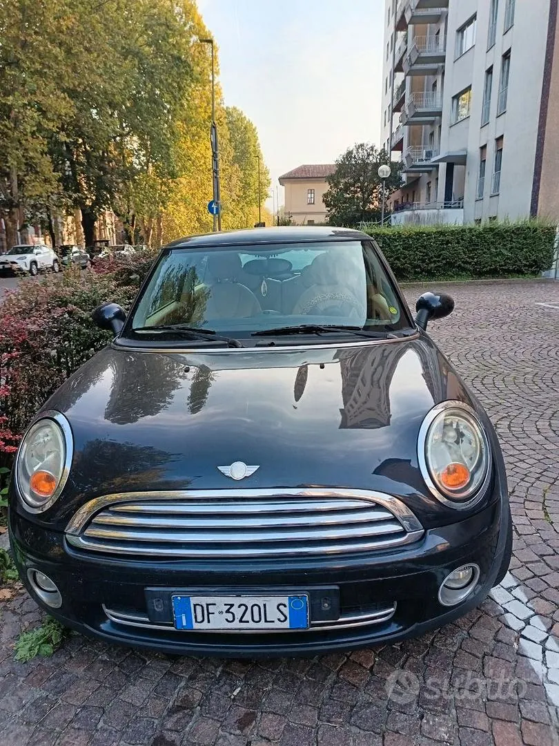 Mini Cooper One 2007 photo 2