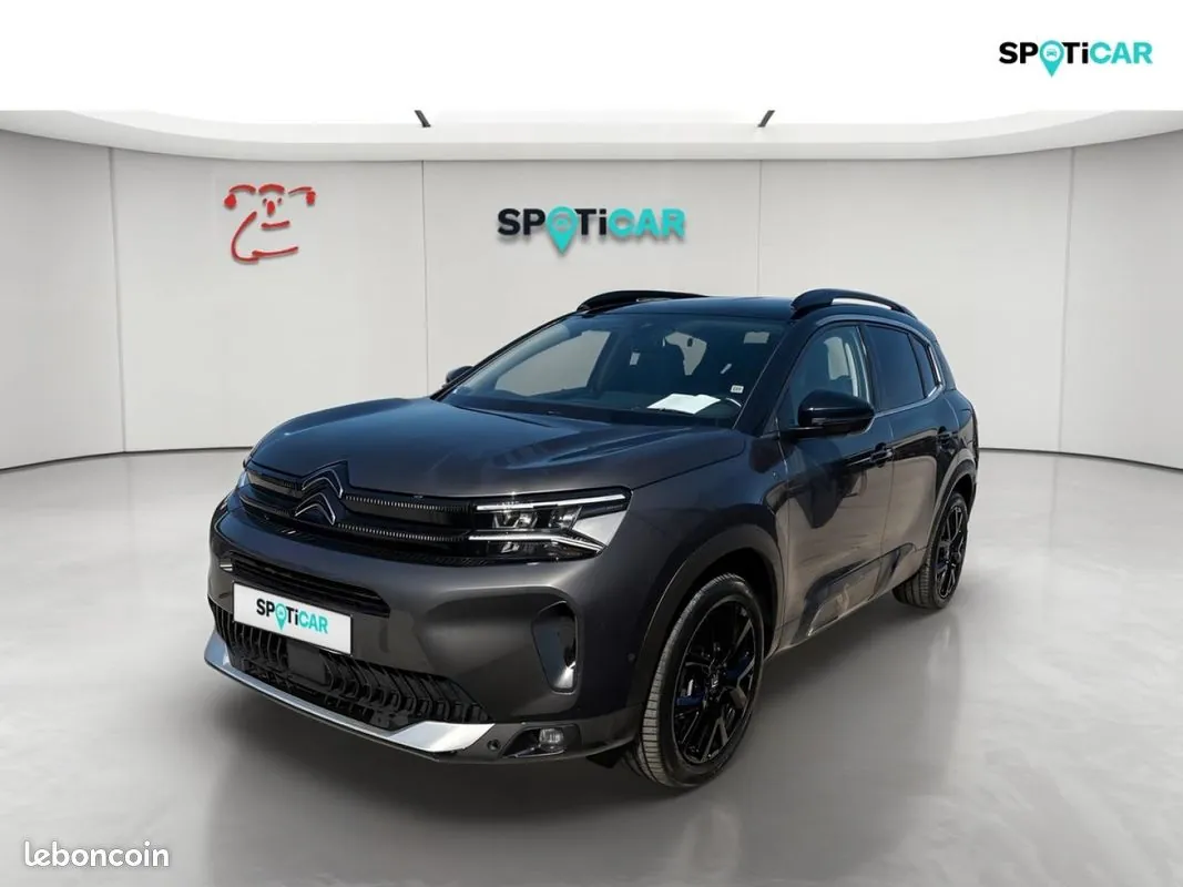 Citroen C5 Aircross