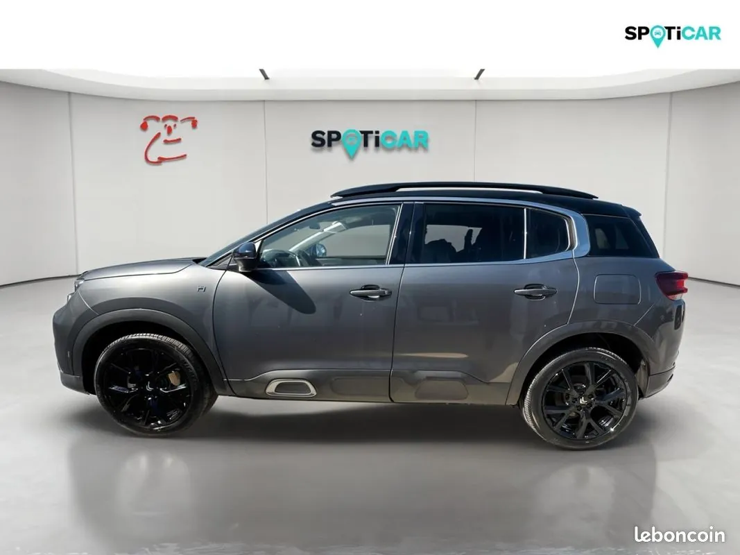 Citroen C5 Aircross 2024 photo 2