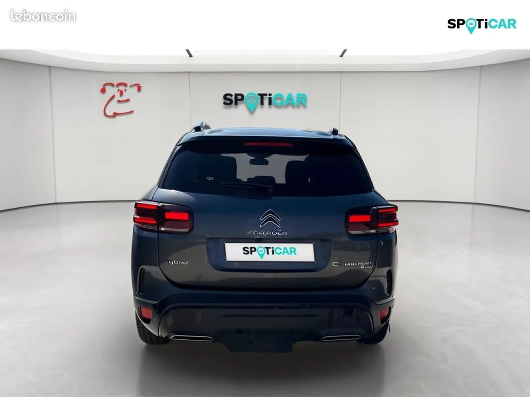 Citroen C5 Aircross 2024 photo 4