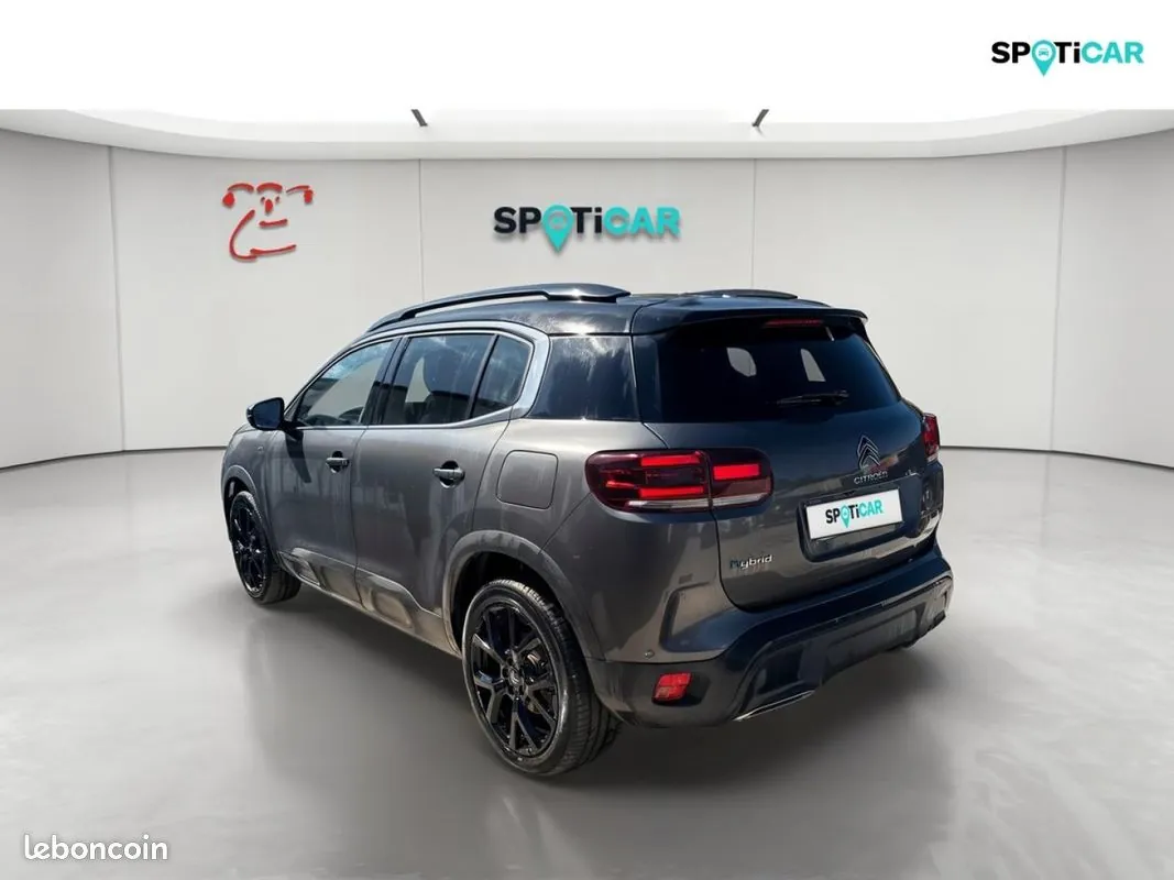 Citroen C5 Aircross 2024 photo 3