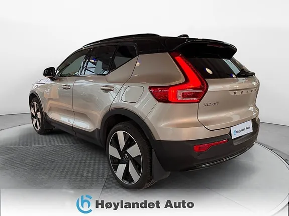 Volvo Xc40 2022 photo 2