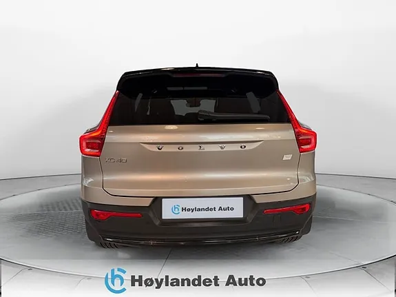 Volvo Xc40 2022 photo 3