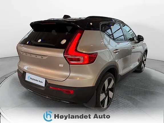 Volvo Xc40 2022 photo 4