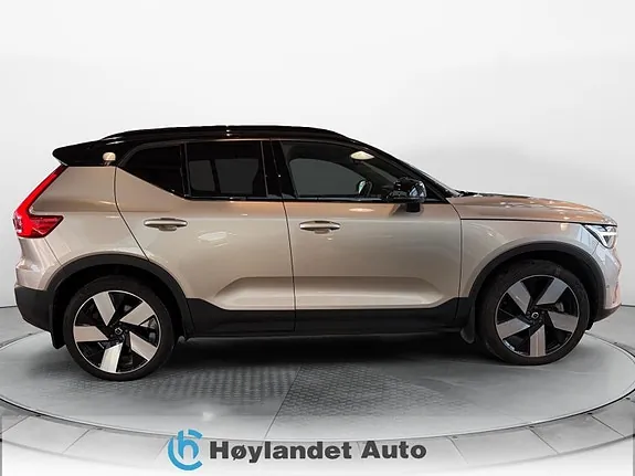 Volvo Xc40 2022 photo 5