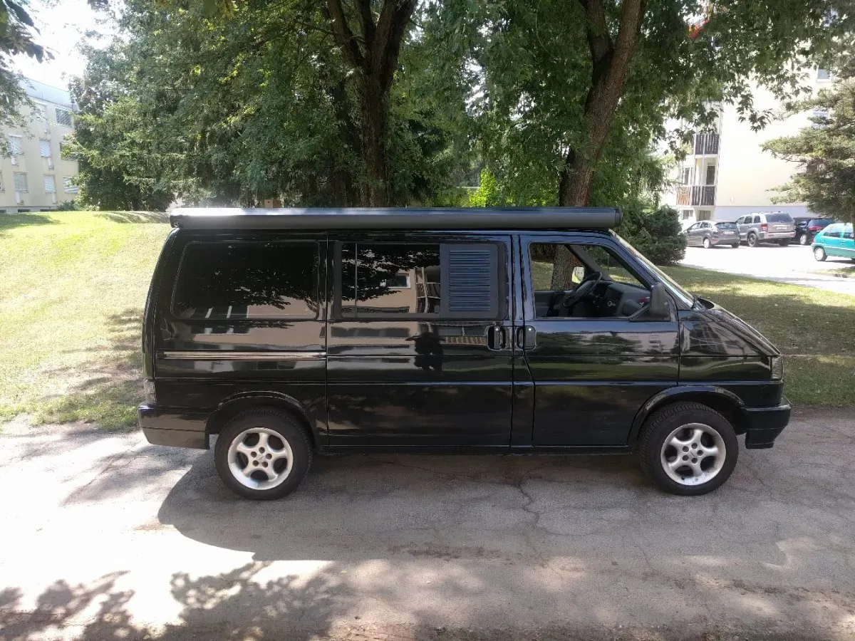 Volkswagen Caravelle 1993 photo 3