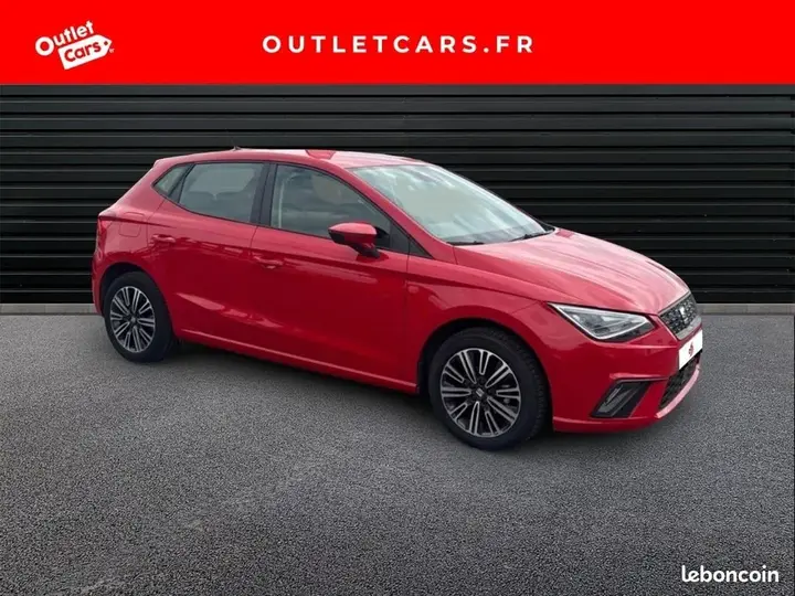 Seat Ibiza 2024 photo 4