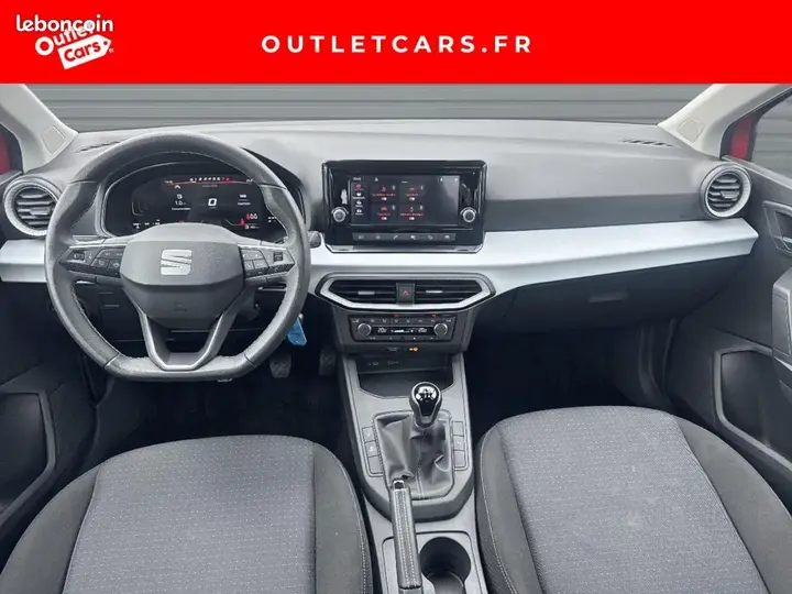 Seat Ibiza 2024 photo 3