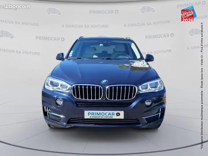 BMW X5 2015 photo 2