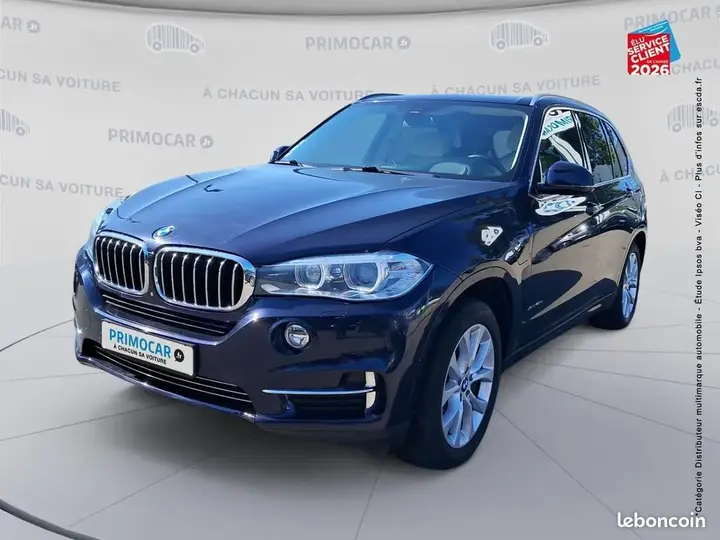 BMW X5
