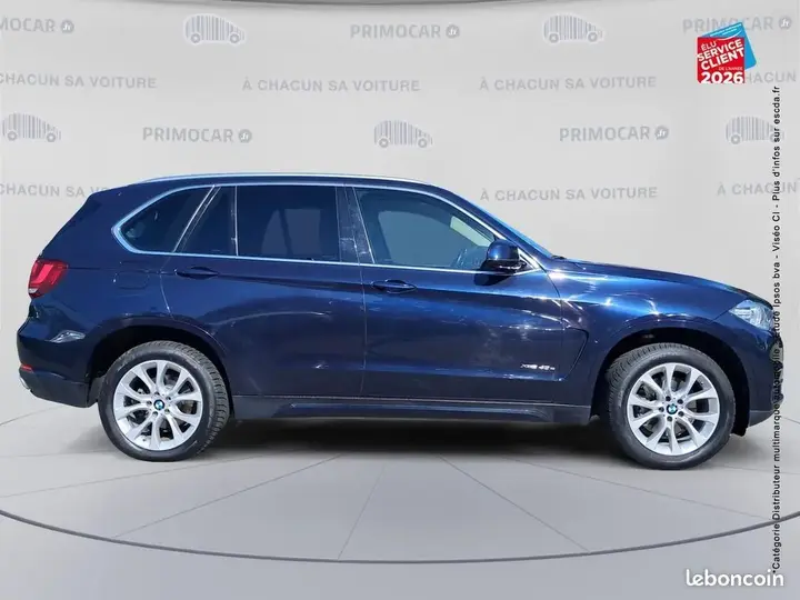 BMW X5 2015 photo 4