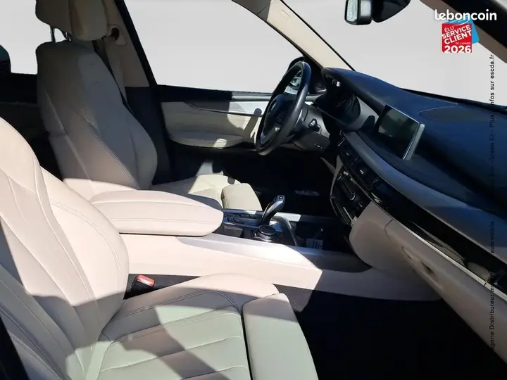 BMW X5 2015 photo 5