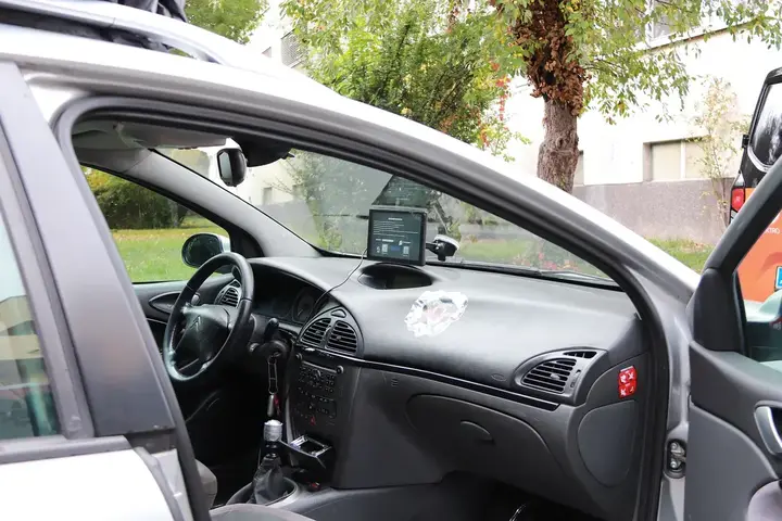 Citroen C5 2006 photo 2