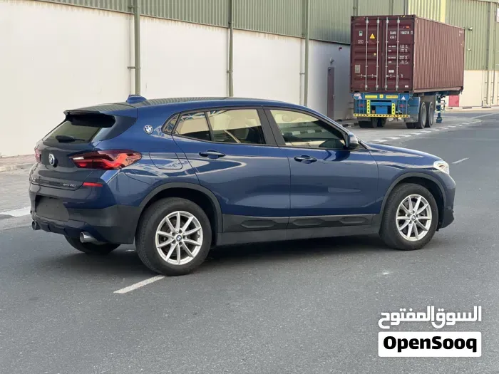 BMW X2 2022 photo 4