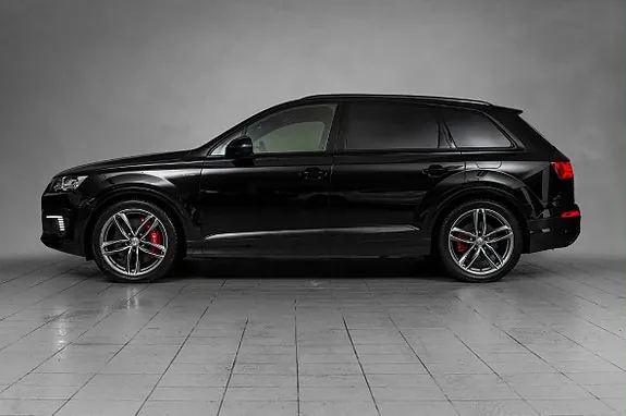 Audi Q7 2017 photo 3