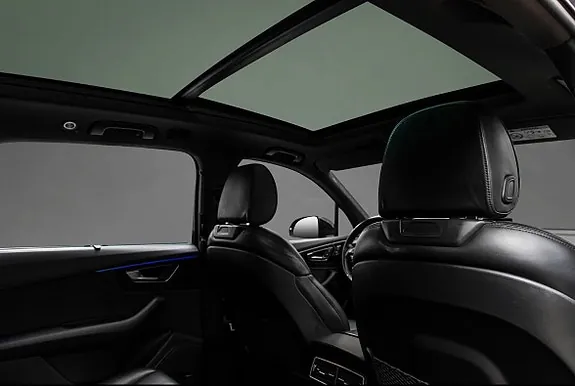 Audi Q7 2017 photo 5