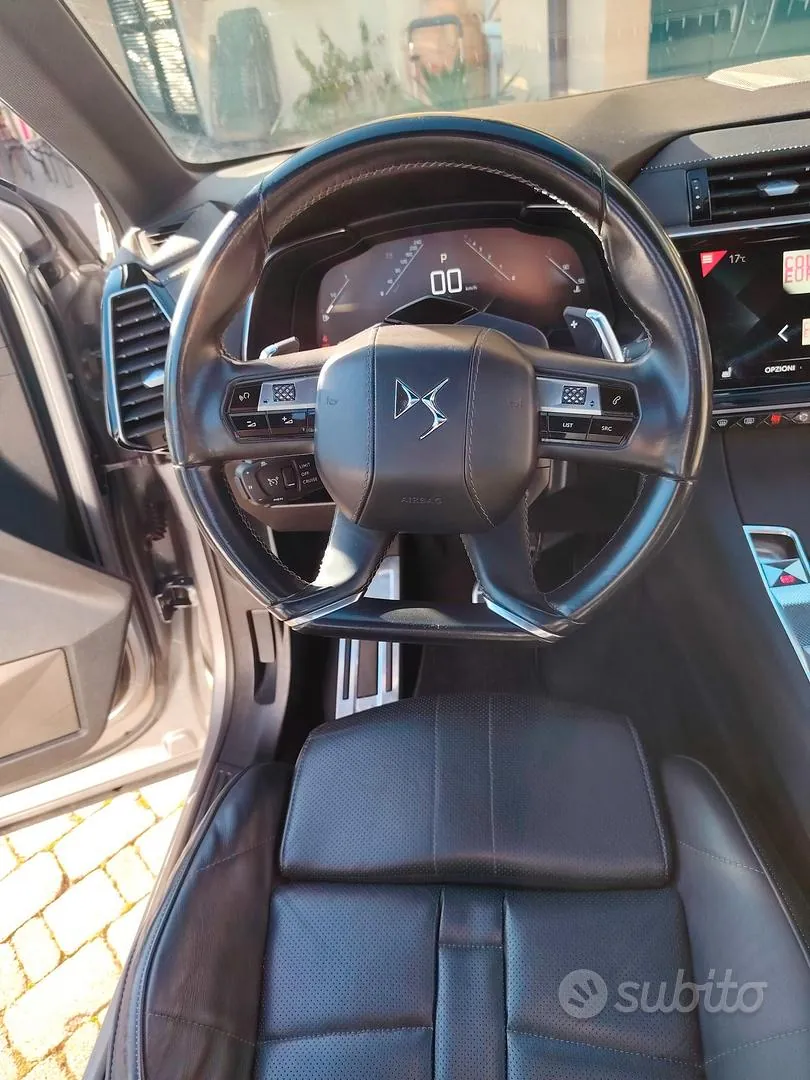 DS Automobiles Ds 7 Crossback 2018 photo 4