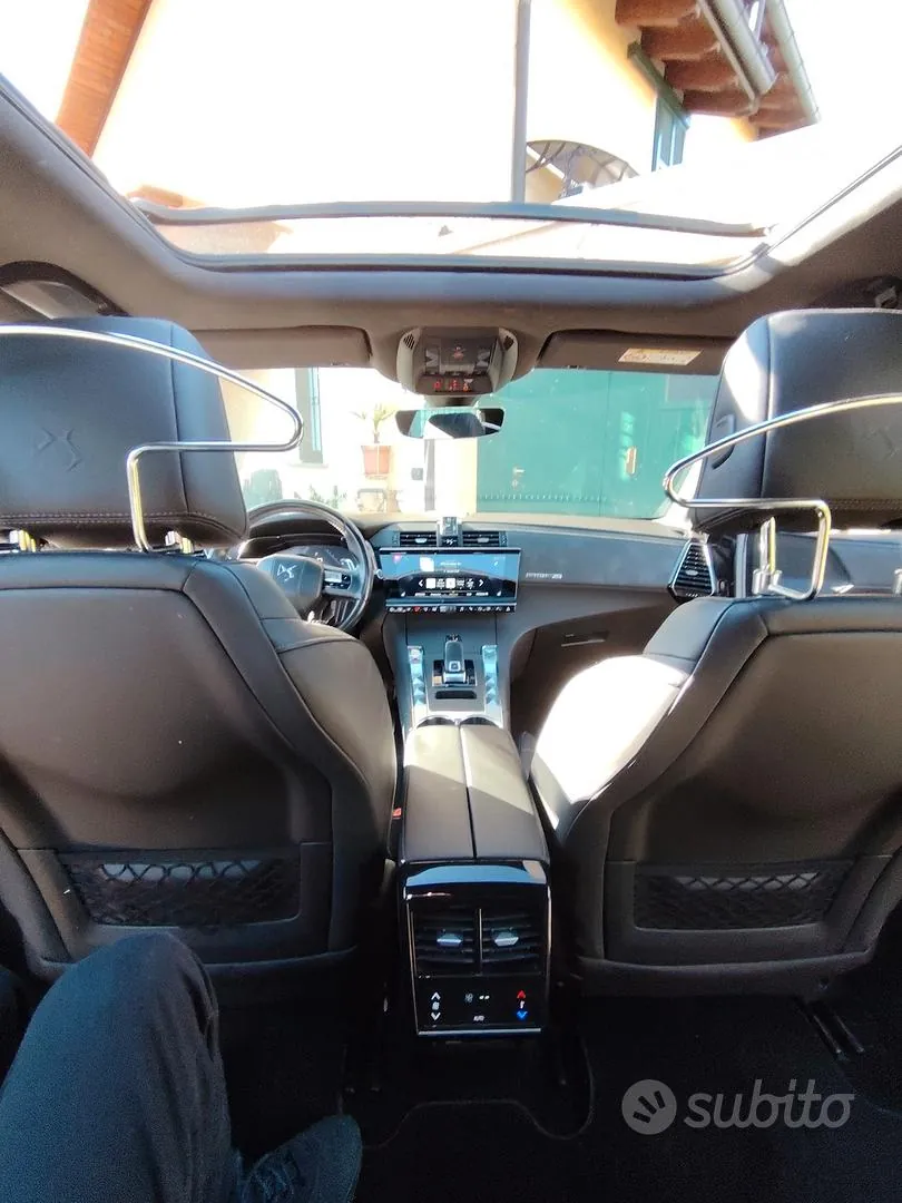 DS Automobiles Ds 7 Crossback 2018 photo 5