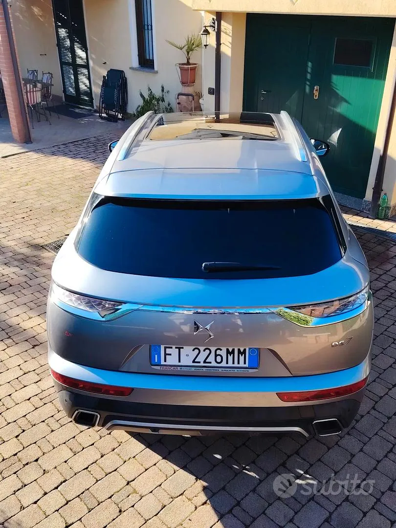 DS Automobiles Ds 7 Crossback 2018 photo 2