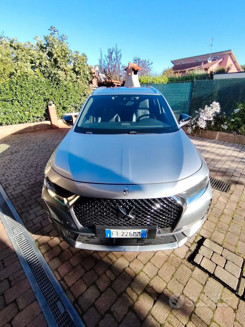 DS Automobiles Ds 7 Crossback
