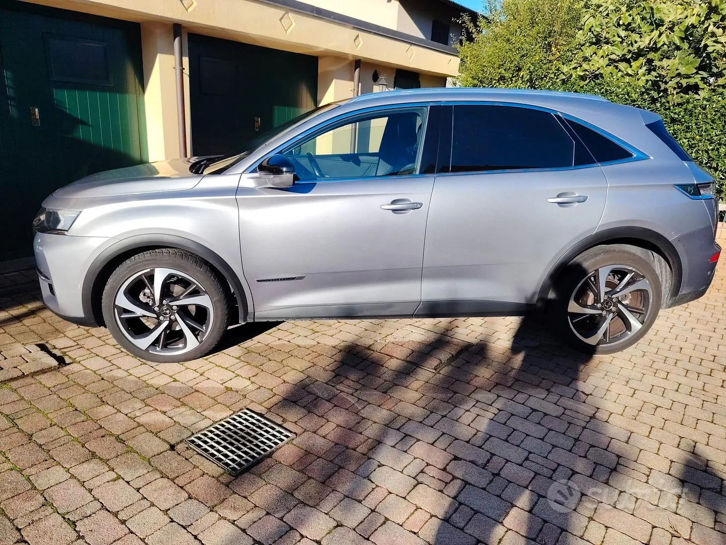 DS Automobiles Ds 7 Crossback 2018 photo 3