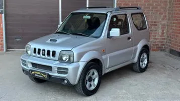 Suzuki Jimny 2007 photo 3