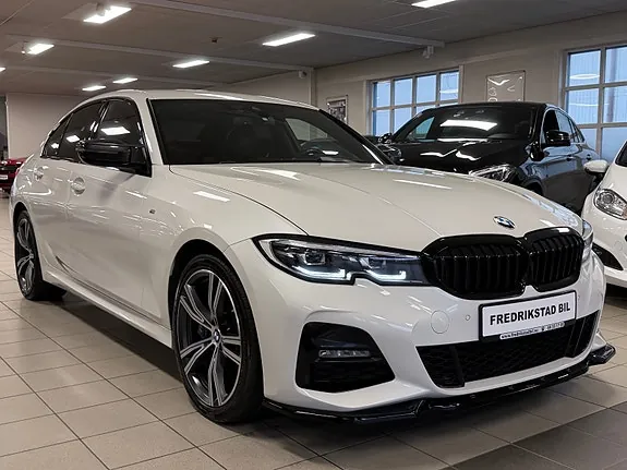 BMW 330E 2020 photo 5