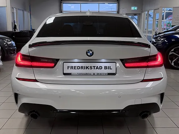 BMW 330E 2020 photo 3