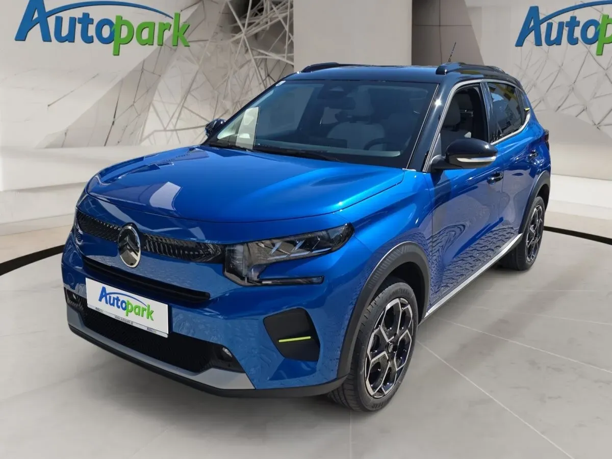 Citroen C3 Max