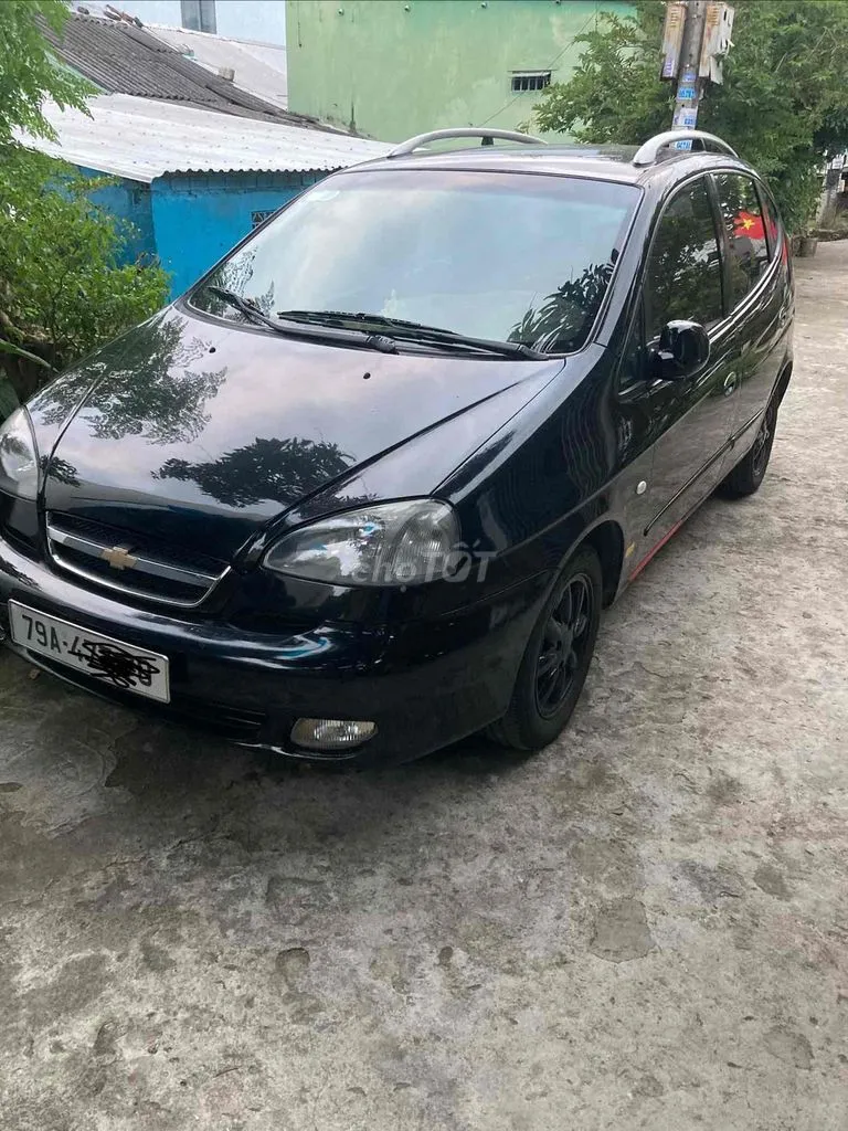 Chevrolet Vivant