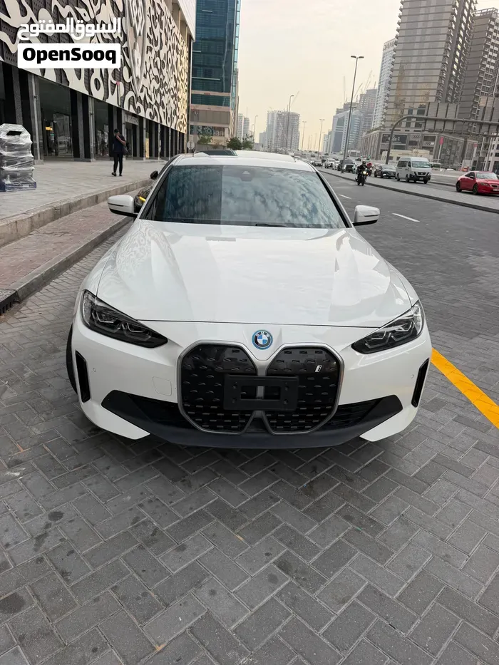BMW I4 2023 photo 4