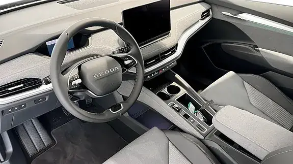 Skoda Enyaq 2027 photo 5