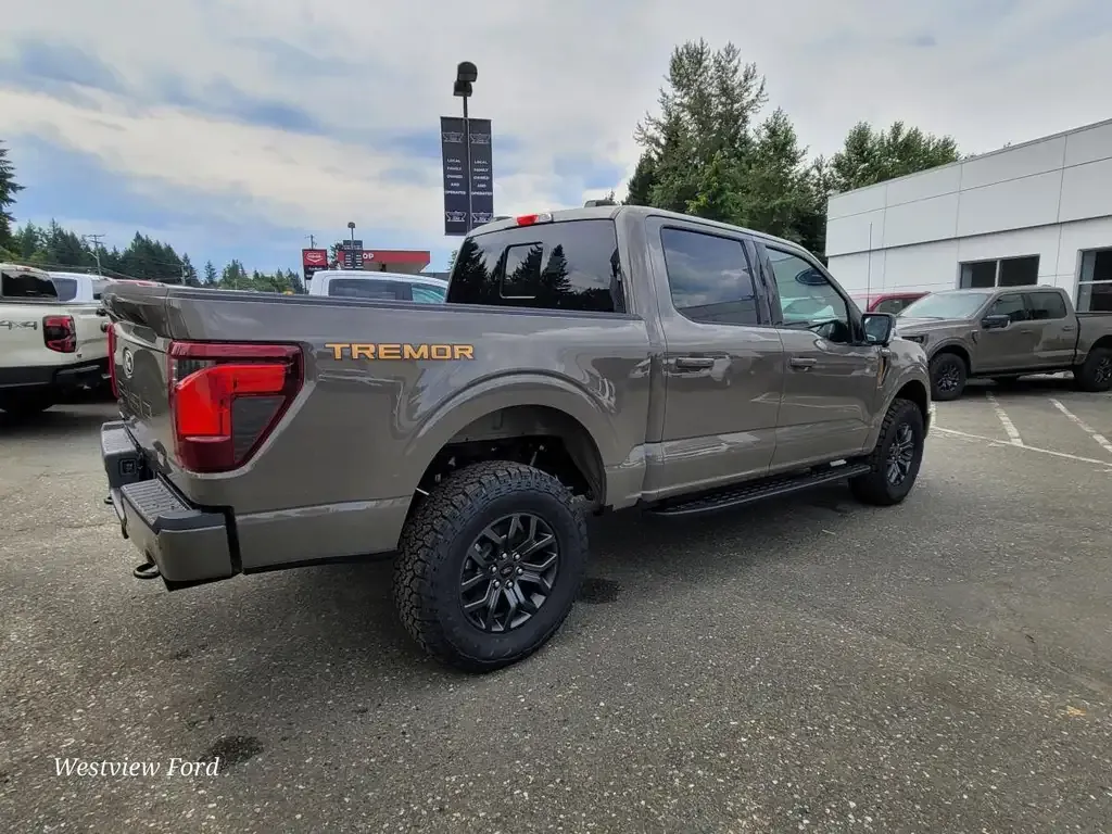 Ford F-150 2026 photo 5