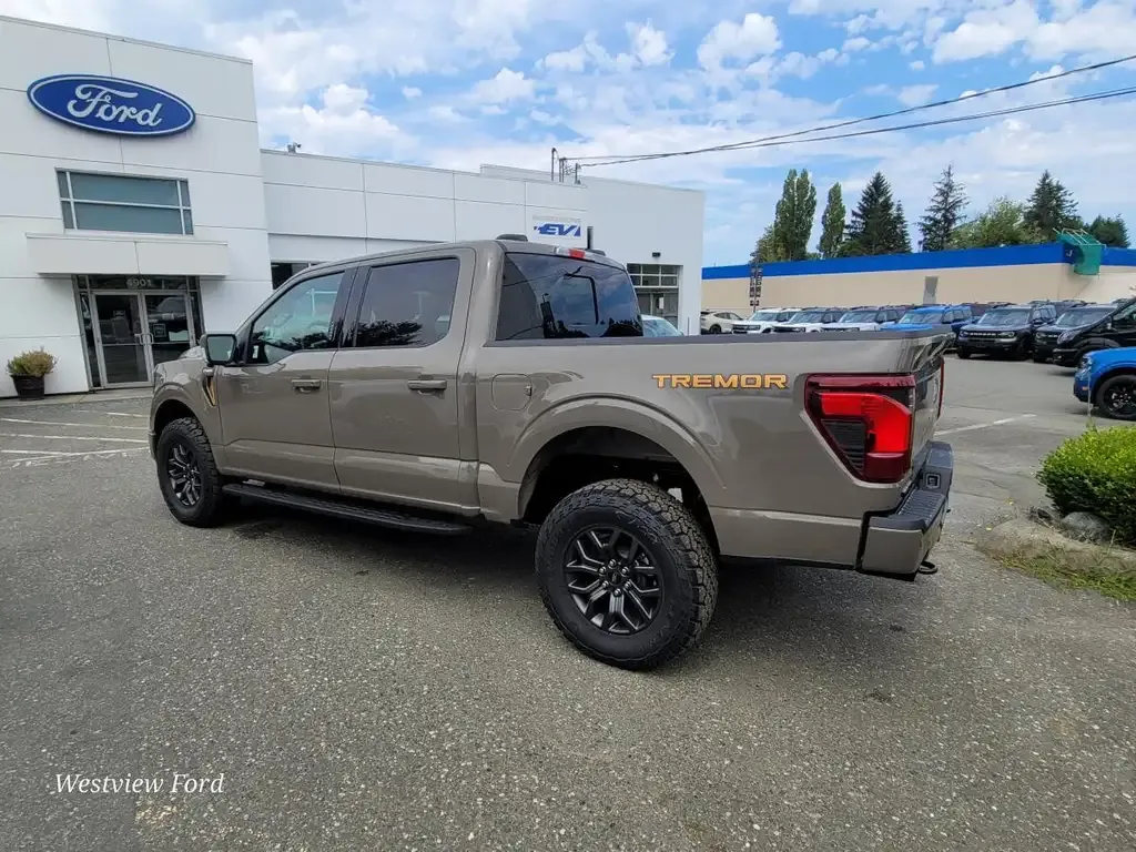 Ford F-150 2026 photo 2