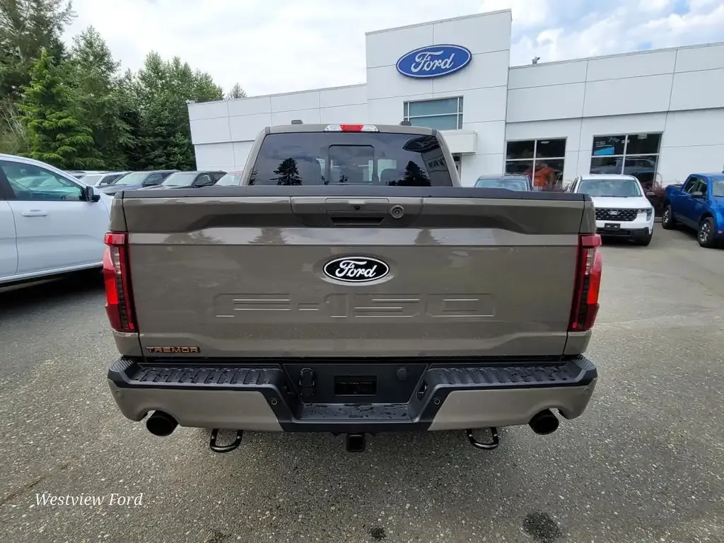 Ford F-150 2026 photo 3